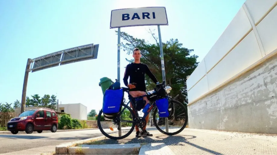 Fot. archiwum Mateusza Nasiadki