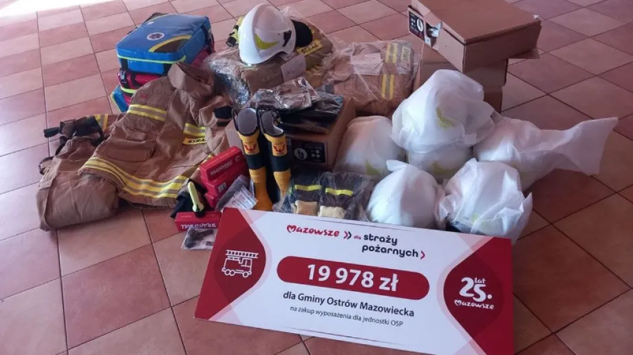 Fot. Gmina Ostrów Mazowiecka