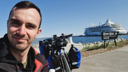 Ostrów Mazowiecka - Mateusz Nasiadka, mieszkaniec Ostrowi Mazowieckiej, to prawd