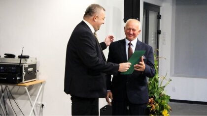 Ostrów Mazowiecka - W miniony weekend Uniwersytet Trzeciego Wieku z radością otw