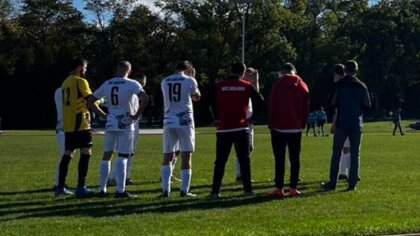 Ostrów Mazowiecka - Piłkarze z Małkinii marzą, by runda jesienna już się skończy