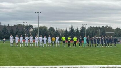 Ostrów Mazowiecka - Piłkarze z Małkinii okupują ostatnie miejsce w Klasie Okręgo