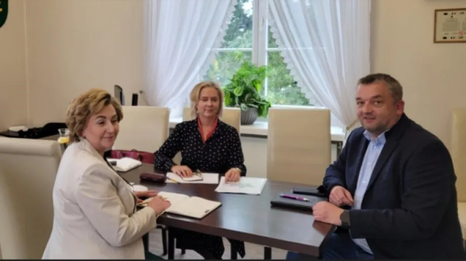 Fot. Urząd Mista Ostrów Mazowiecka