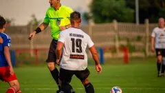 Ostrovia z porażką