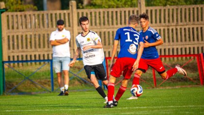 Ostrów Mazowiecka - Przed zespołem z Ostrowi Mazowieckiej spotkanie z Wkrą Bieżu