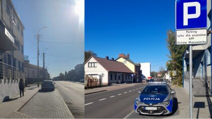 Ostrów Mazowiecka - Ostrowska policja apeluje do mieszkańców powiatu o zwracanie