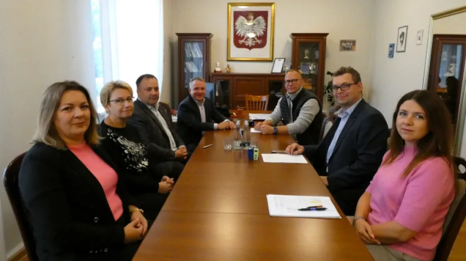 Fot. Starostwo Powiatowe w Ostrowi Mazowieckiej