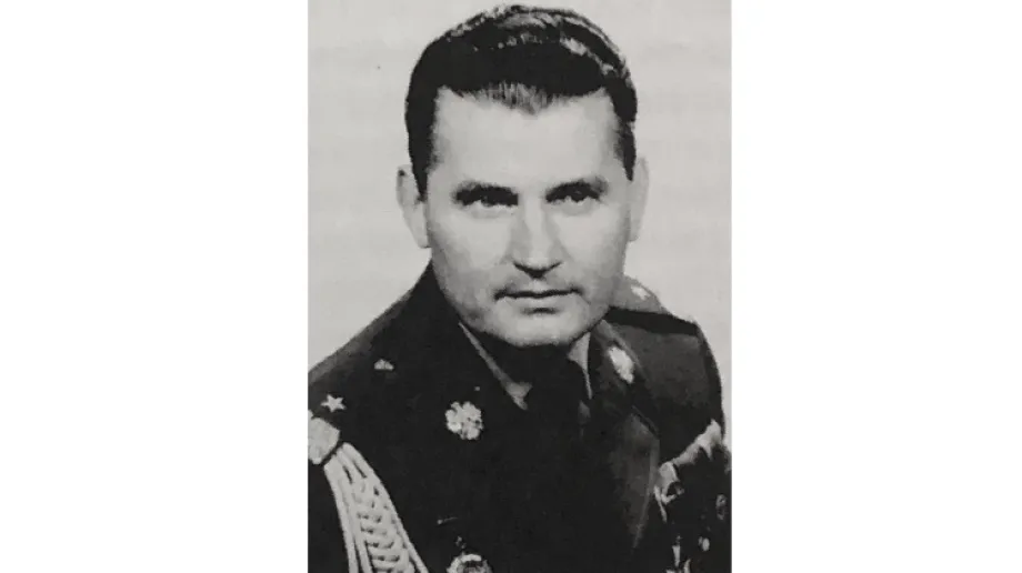 Marian Ryba, fot. Wikipedia