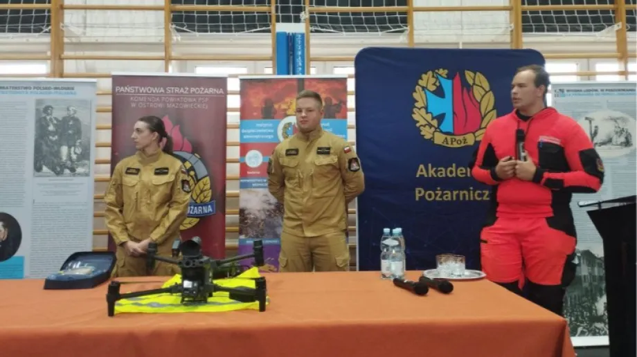 Fot. Zespół Szkół Centrum Kształcenia Rolniczego w Starym Lubiejewie 