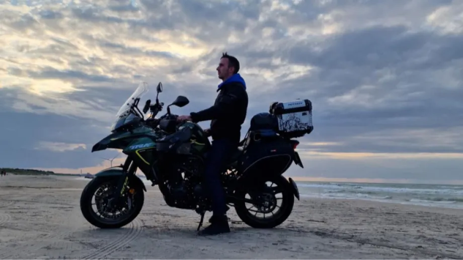 Fot. archiwum Mateusza Nasiadki