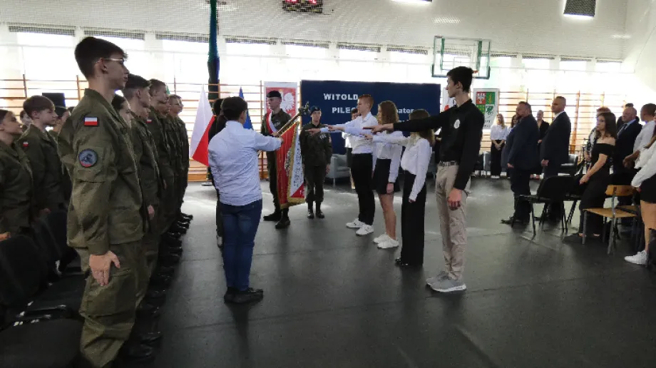 Fot. Starostwo Powiatowe w Ostrowi Mazowieckiej