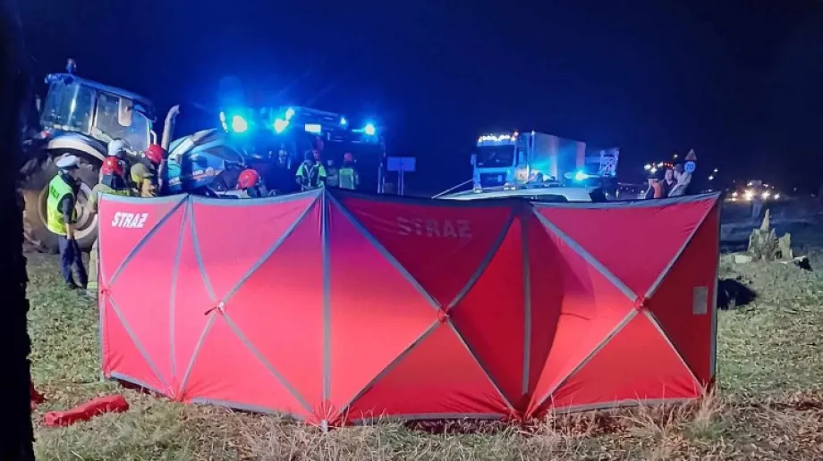 Fot. OSP Brudki Stare