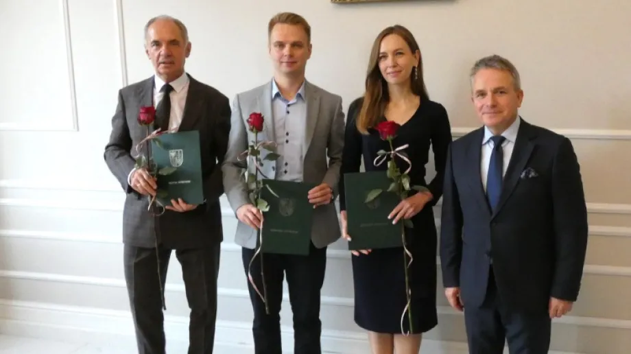 Fot. Starostwo Powiatowe w Ostrowi Mazowieckiej