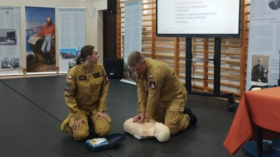 Fot. Zespół Szkół Centrum Kształcenia Rolniczego w Starym Lubiejewie 