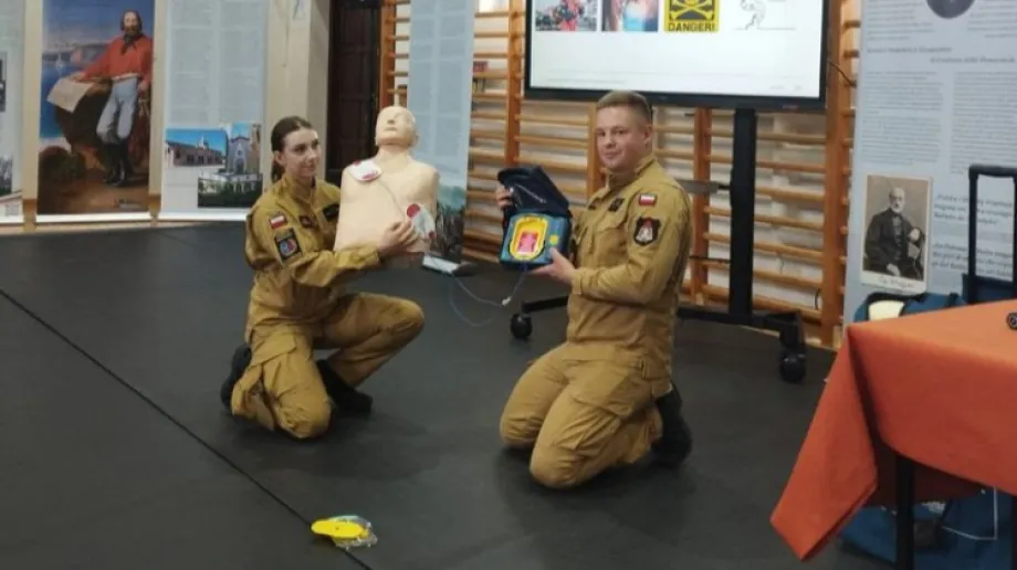 Fot. Zespół Szkół Centrum Kształcenia Rolniczego w Starym Lubiejewie 