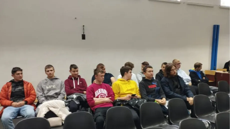 Fot. Zespół Szkół Centrum Kształcenia Rolniczego w Starym Lubiejewie 