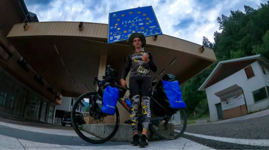 Fot. archiwum Mateusza Nasiadki