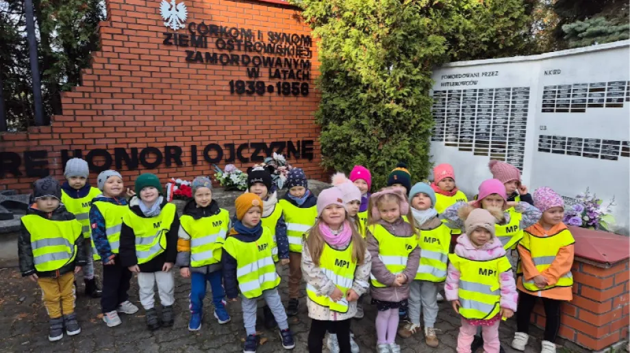 Fot. Miejskie Przedszkole Nr 1 w Ostrowi Mazowieckiej