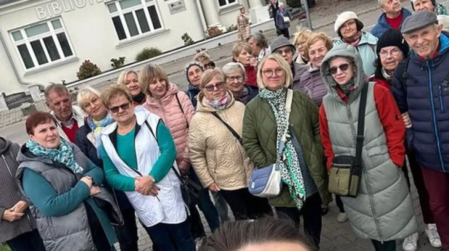 Fot. MBP Ostrów Mazowiecka