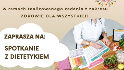 Ostrów Mazowiecka - W dzisiejszych czasach zdrowe odżywianie odgrywa kluczową ro