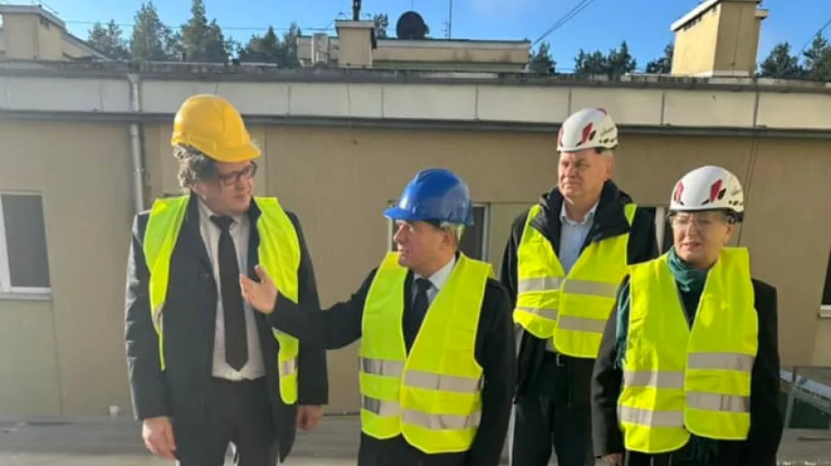 Fot. Starostwo Powiatowe w Ostrowi Mazowieckiej