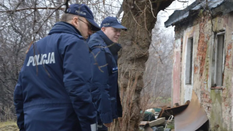 Fot. KPP Ostrów Mazowiecka