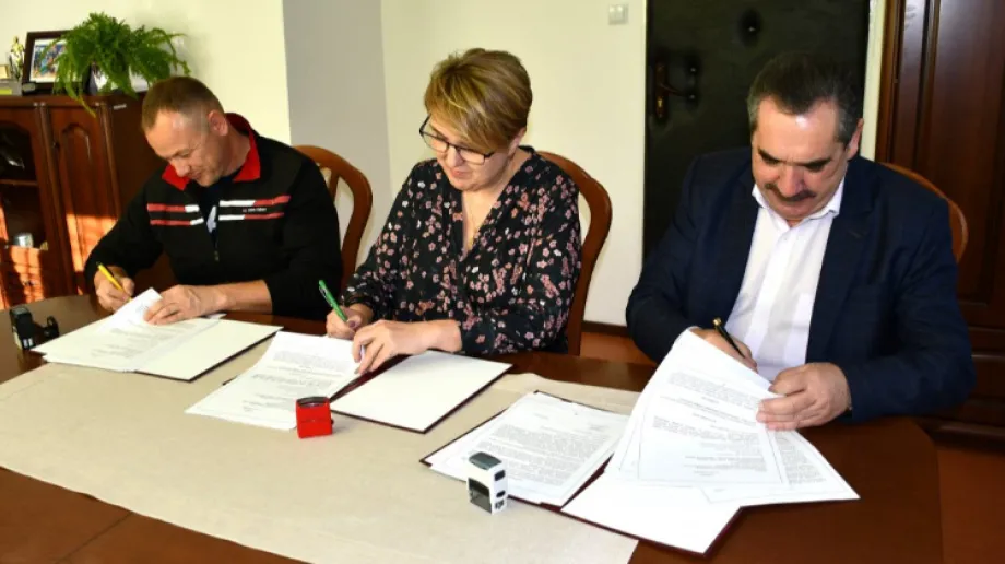 Fot. Gmina Małkinia Górna