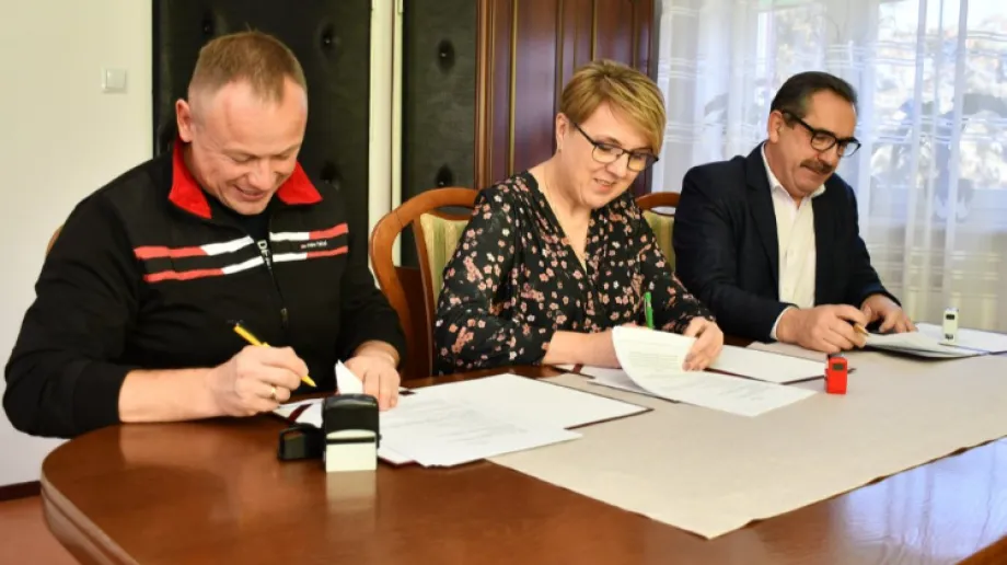 Fot. Gmina Małkinia Górna