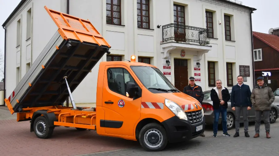 Fot. Urząd Miasta i Gminy Brok