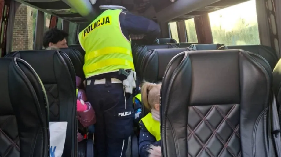 Fot. KPP Ostrów Mazowiecka