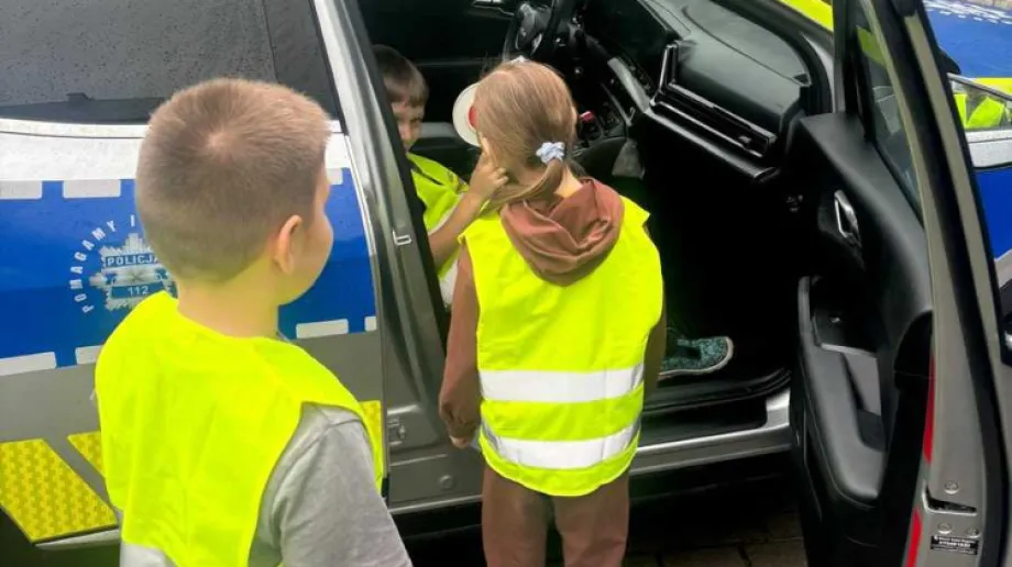 Fot. KPP Ostrów Mazowiecka