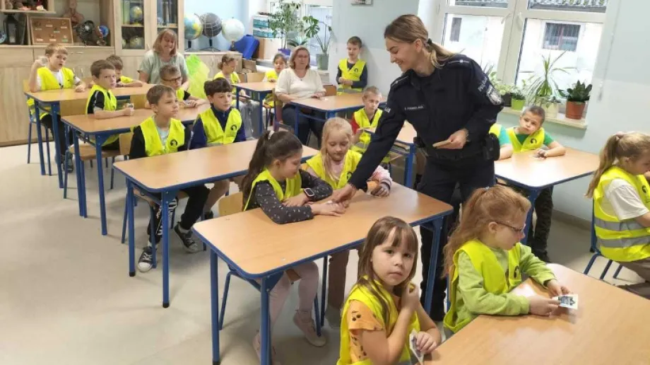 Fot. KPP Ostrów Mazowiecka