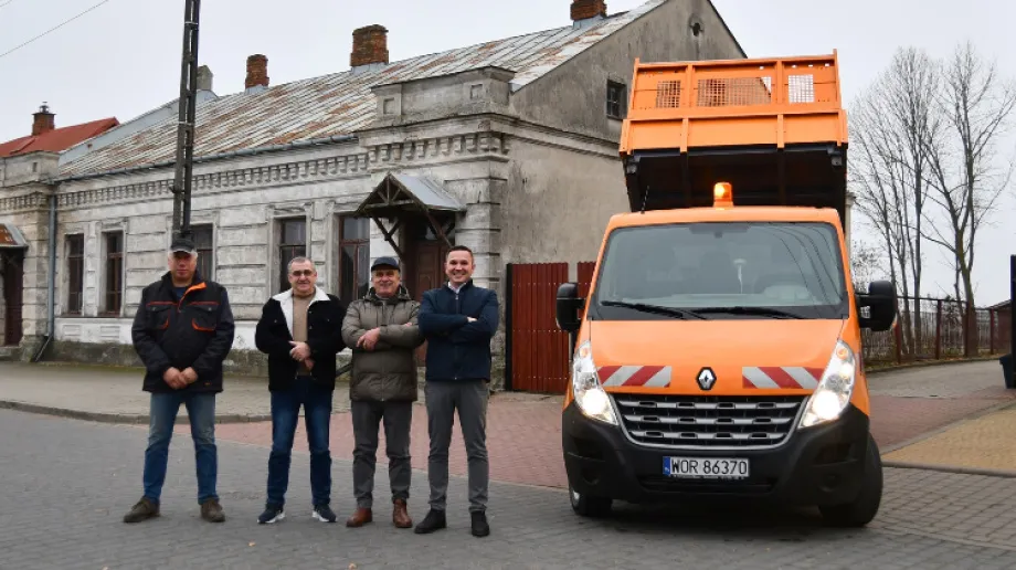 Fot. Urząd Miasta i Gminy Brok