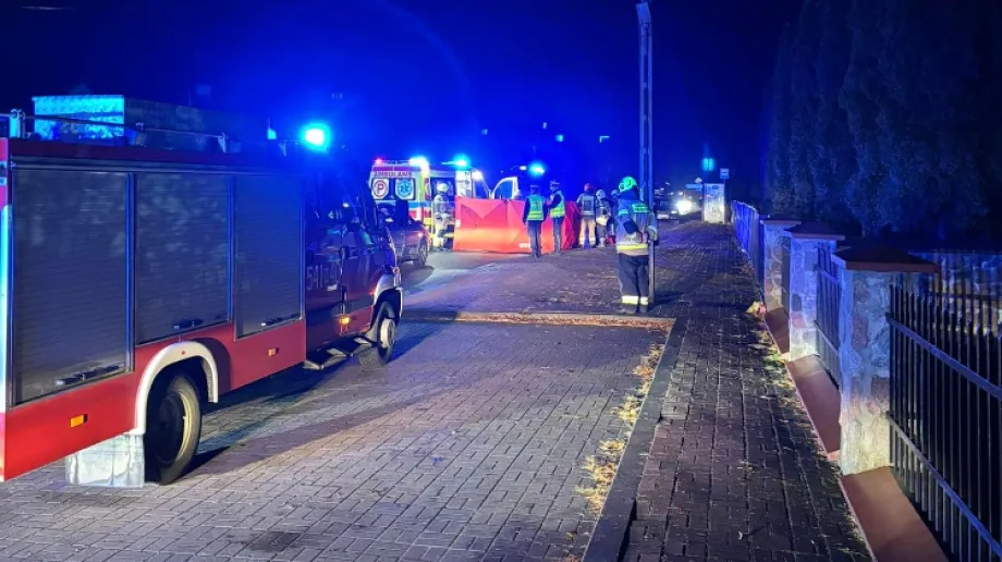 Fot. OSP Szulborze Koty