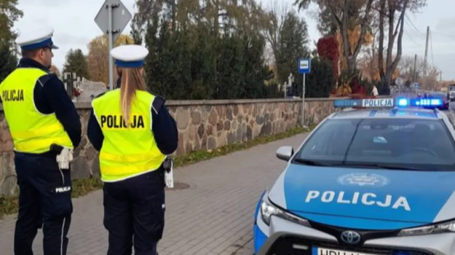 Fot. KPP Ostrów Mazowiecka