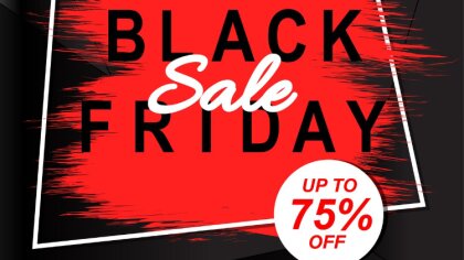 Ostrów Mazowiecka - Polacy, którzy z okazji Black Friday planują jakieś zakupy, 