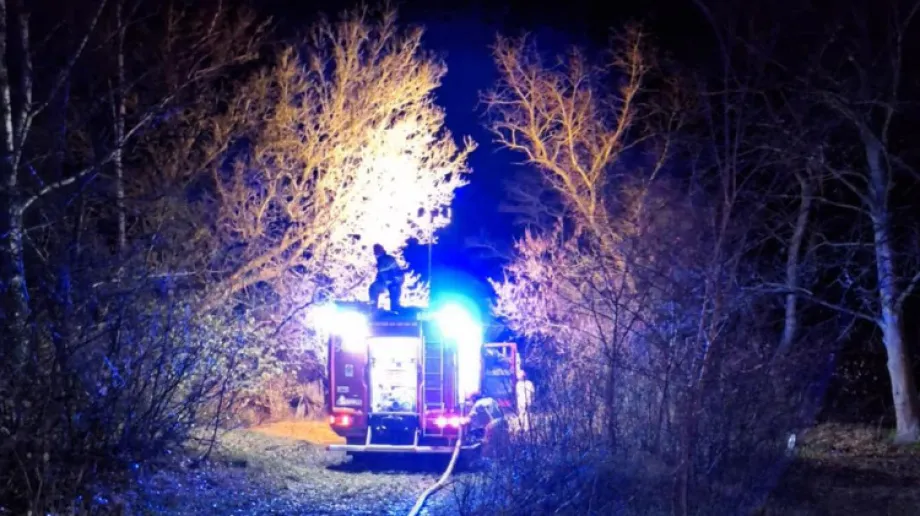 Fot. KSRG OSP Komorowo