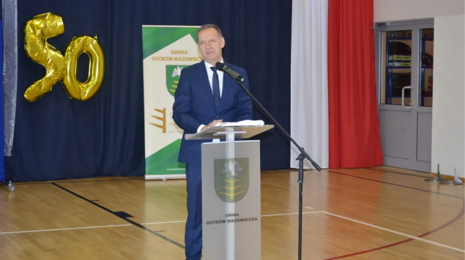 Fot. Gmina Ostrów Mazowiecka