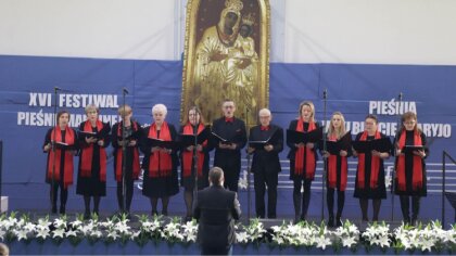 Ostrów Mazowiecka - Wąsewo stało się centrum muzycznych doznań podczas kolejnej 