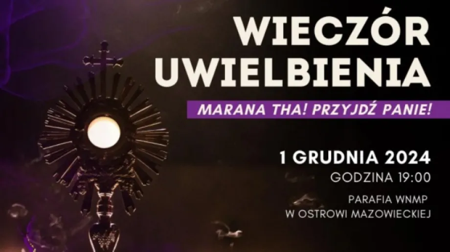 Fot. Parafia Wniebowzięcia NMP