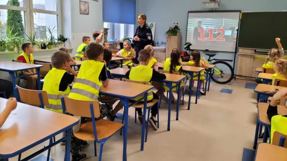 Fot. KPP Ostrów Mazowiecka