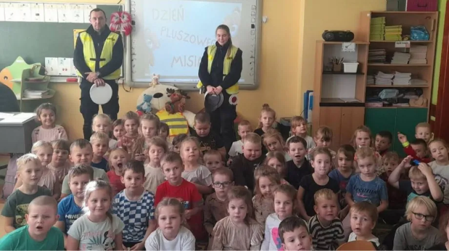 Fot. KPP Ostrów Mazowiecka