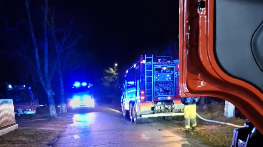 Fot. KSRG OSP Komorowo