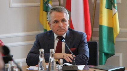 Ostrów Mazowiecka - Podczas ostatniej sesji Rady Powiatu Ostrowskiego ogłoszono 