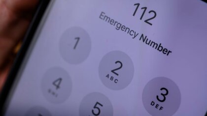 Ostrów Mazowiecka - Numer alarmowy 112 służy do wzywania pomocy w sytuacjach zag