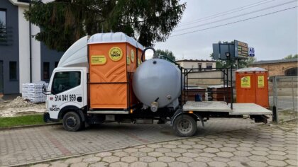 Ostrów Mazowiecka - Toalety przenośne to praktyczne i niezastąpione rozwiązanie 