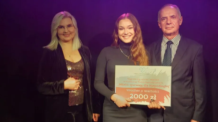 Fot. Zespół Szkół Nr 2 w Ostrowi Mazowieckiej