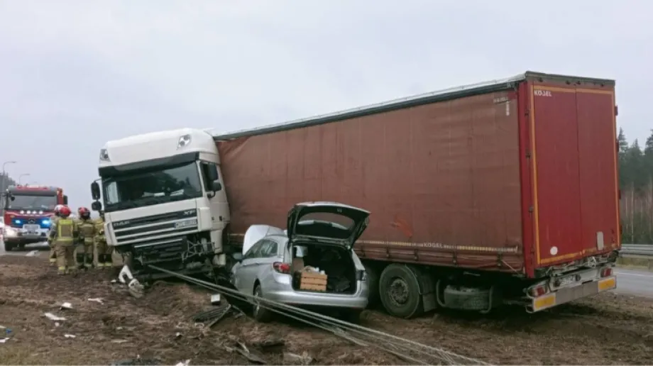 Fot. KPP Ostrów Mazowiecka