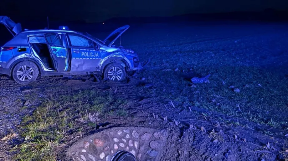 Fot. KSRG OSP Szulborze Koty