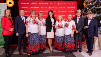 Ostrów Mazowiecka - Samorząd województwa mazowieckiego tylko w tym roku pomógł w